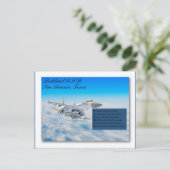 Meine Militärsammlung Postkarte (Stehend Vorderseite)