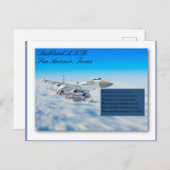 Meine Militärsammlung Postkarte (Vorne/Hinten)