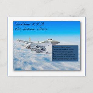 Meine Militärsammlung Postkarte