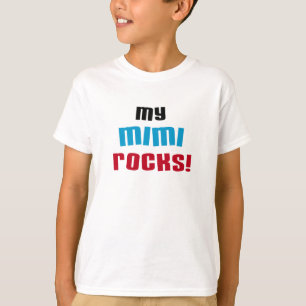 Meine Mimi Rocks T - Shirt und Geschenke