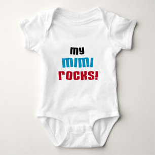 Meine Mimi Rocks T - Shirt und Geschenke
