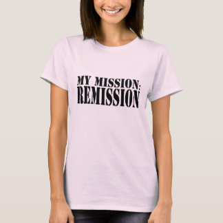 MEINE MISSION: REMISSION Ladys Long Sleeve (Angepa T-Shirt
