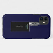 Meine Mod Case-Mate iPhone Hülle (Rückseite (Horizontal))