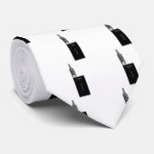 Meine MOD Krawatte (Gerollt)