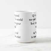 Meine (moderne) Kaffee-Tasse im Soul Kaffeetasse (Mittel)