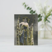 Meine Münzsammlung Postkarte (Stehend Vorderseite)