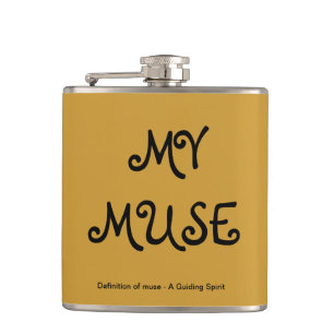 MEINE MUSE FLACHMANN