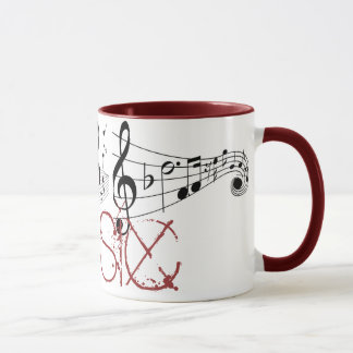 Meine musikalische Tasse