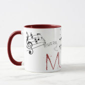 Meine musikalische Tasse (Links)