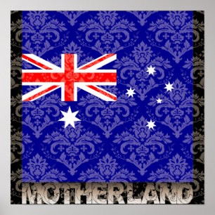 Meine Mutter Australien Poster
