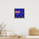 Meine Mutter Australien Poster (Küche)