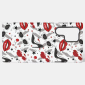 Meine Mutter 💖| Fall Sonia Uche 🎁|S23 🌷| Fall S Samsung Galaxy Hülle (Rückseite (Horizontal))