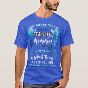 Meine Mutter hat mir schöne Erinnerungen Links, Ve T-Shirt