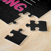 Meine Mutter hatte recht Puzzle (Seite)