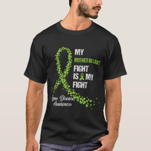 Meine Mutter im Rechtskampf ist die Lyme-Krankheit T-Shirt
