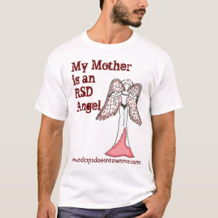 Meine Mutter ist ein RSD Engel T-Shirt