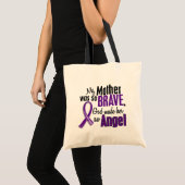 Meine Mutter ist ein Tragetasche (Vorderseite (Produkt))