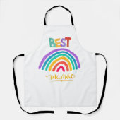 Meine Mutter ist immer die beste Schürze (Vorderseite)