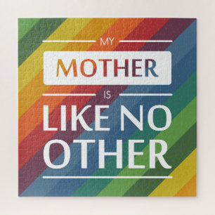 Meine Mutter ist wie keine andere Puzzle