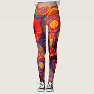 Meine Mütter Land nach dem phantastischen Anna Pr Leggings