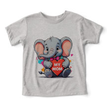 meine Mutter - Mütter tagelang - Elefant