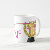 Meine Mutter Nr. 1 Tasse (VorderseiteRechts)