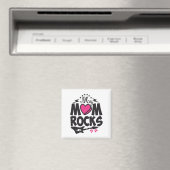 Meine Mutter rockt Magnet (In Situ (Geschirrspüler))
