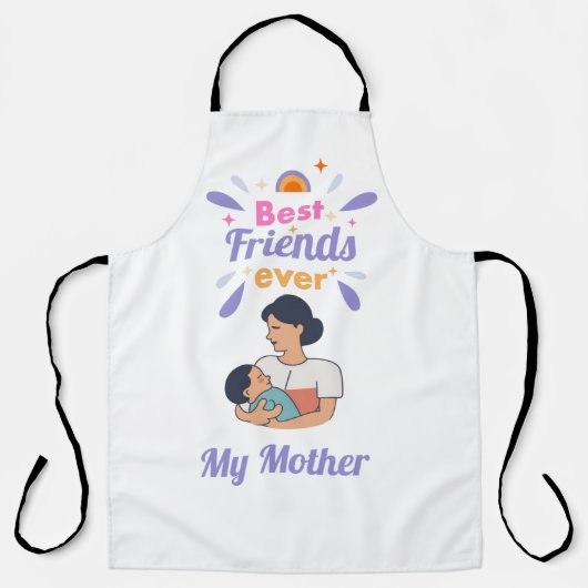 Meine Mutter Schürze (Vorderseite)