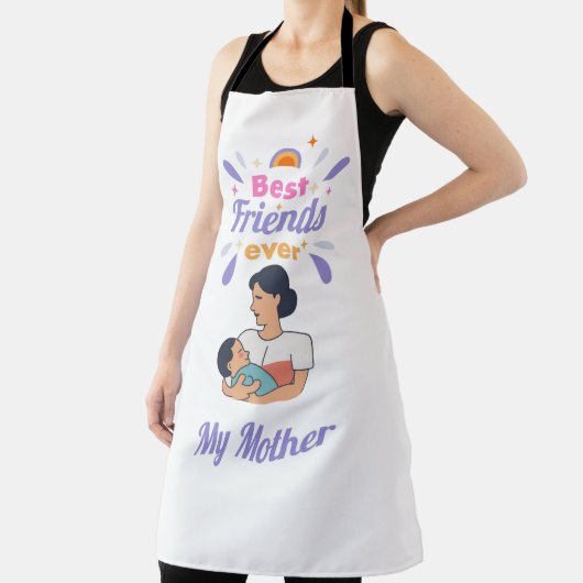 Meine Mutter Schürze (InSitu)