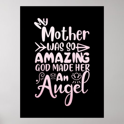 Meine Mutter war so Phantastisch Poster (Vorne)