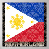 Meine Mutterländer Philippinen Poster (Vorne)