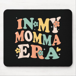 Meine Mutti-Epoche Lustig Sarkastisch Groovy Retro Mousepad