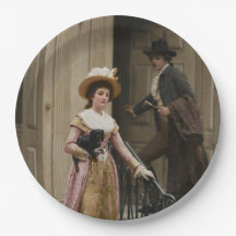 Meine Nachbarin nebenan (Flirting Couple) (Schönhe