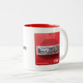 Meine Nachbarn Liebe Me Tasse (VorderseiteRechts)