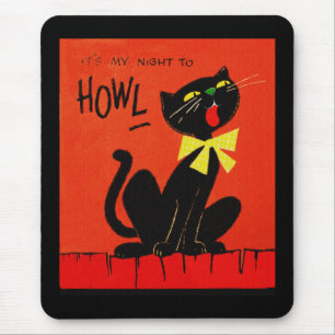 Meine Nacht zum Haufen Mousepad