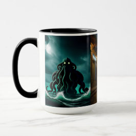 Meine Nächte sind für Monster Romance reserviert Tasse