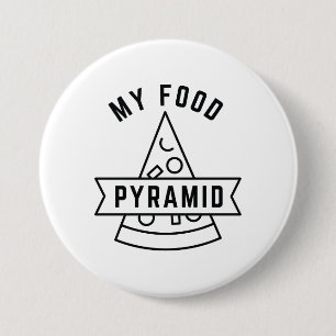Meine Nahrungspyramide Button