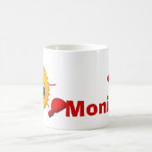 Meine NamensTasse Kaffeetasse (Mittel)