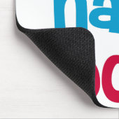 Meine Nana-Felsen Mousepad (Ecke)