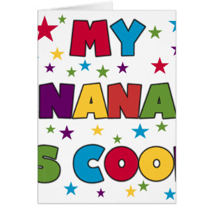 Meine Nana ist cool