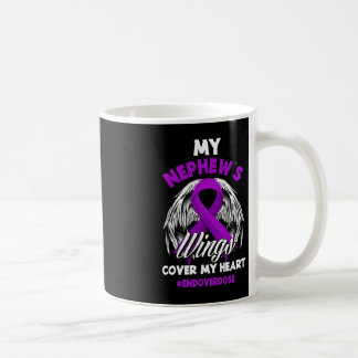 Meine nephäischen Flügel decken meine Überdosierun Kaffeetasse