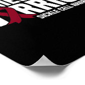 Meine Nichte ist eine Burgunder-Brennkammer der Kr Poster (Ecke)