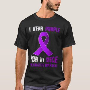 MEINE NIECE MEIN MENINGITIS-KRIEGER T-Shirt