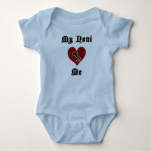 Meine Noni liebt mich