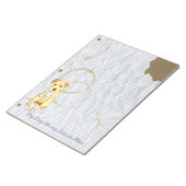 Meine Norfolk Terrier Ate My Lessingplan Notizblock (angewinkelt)