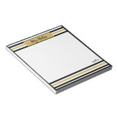 Meine Notizen mit #GirlBoss Hashtag Notizblock (angewinkelt)