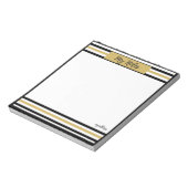 Meine Notizen mit #GirlBoss Hashtag Notizblock (Rotiert)