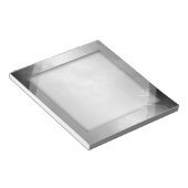 Meine Notizen zur schwarzen Kohle Notizblock (angewinkelt)