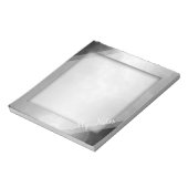 Meine Notizen zur schwarzen Kohle Notizblock (Rotiert)