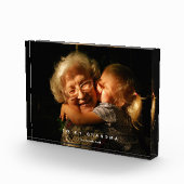 Meine Oma Custom Fotoblock (Rechts)